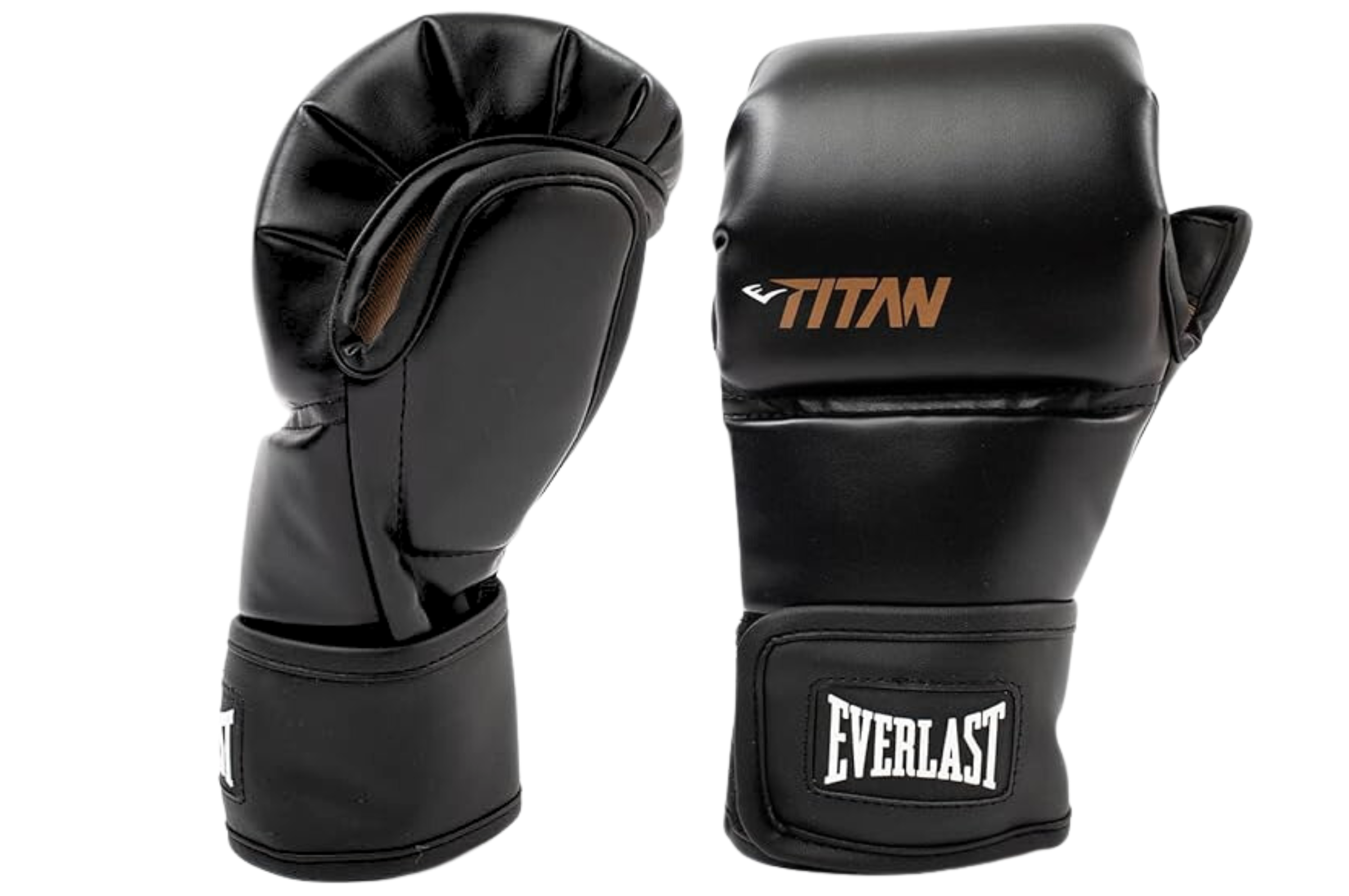 PROTEGE TIBIA MMA EVERLAST - NOIR - S/M