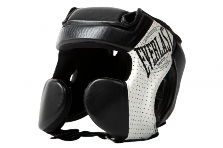 Casque semi-intégral, Vintage - 1910, Everlast