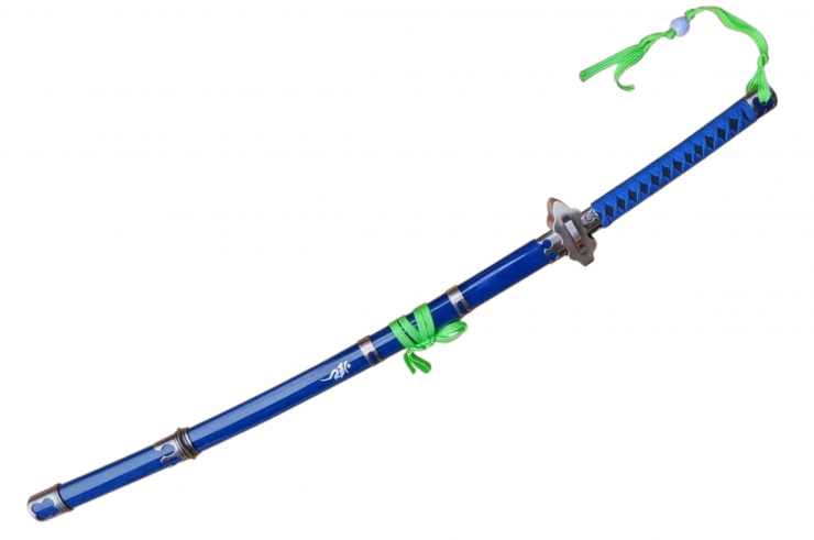 Fukaku's Katana Kurikara - Blue Exorcist