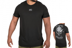T-shirt de sport - Lightning Skull, Phantom Athletics