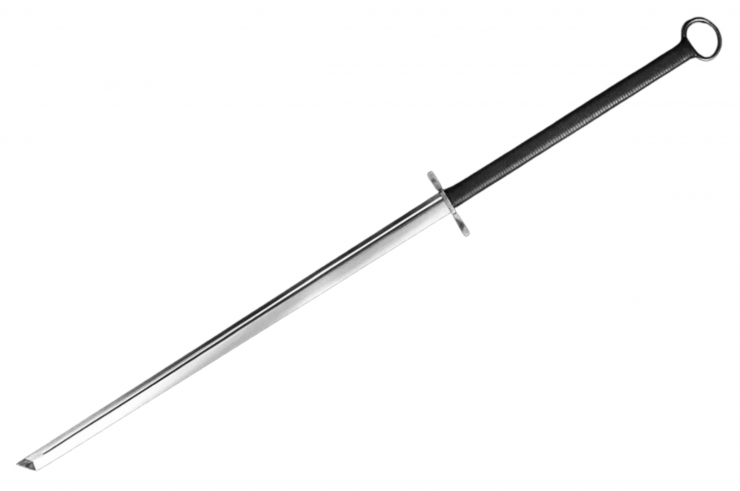 Tang Dynasty - Sword Zhan Ma Dao, LK Chen