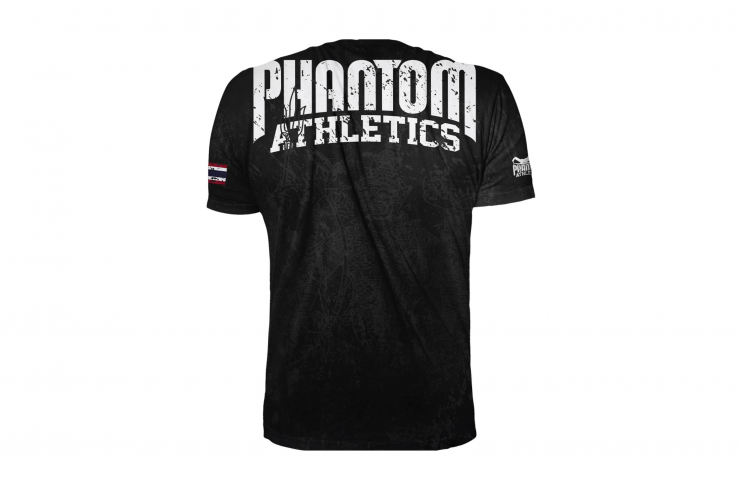 T-shirt de sport Evo - Muay thai, Phantom Athletics