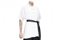 Haut Chang Quan, Viscose+Coton 175cm (taché)