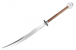 Twin Peaks Liao Dao Sabre, Forja LK Chen