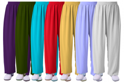 Custom Pants, Classical Fabric