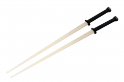 Épée de Sparring, Han Jian (lot de 2) - Modèle simple, LK Chen