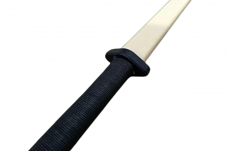 Épée de Sparring, Han Jian (lot de 2) - Modèle simple, LK Chen