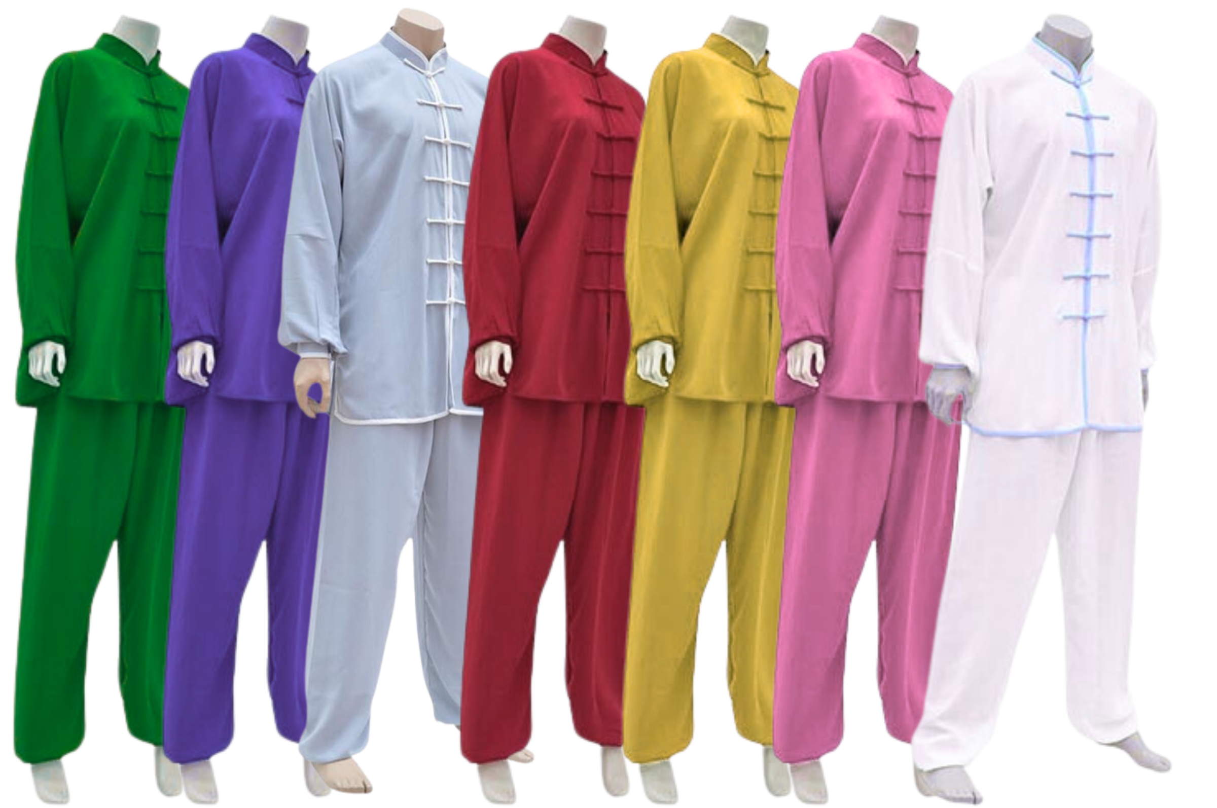 Tenue Personnalis e Taiji tissu Classique DragonSports.eu