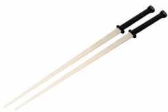 Sparring Sword, Han Jian - Two-Handed Model, LK Chen