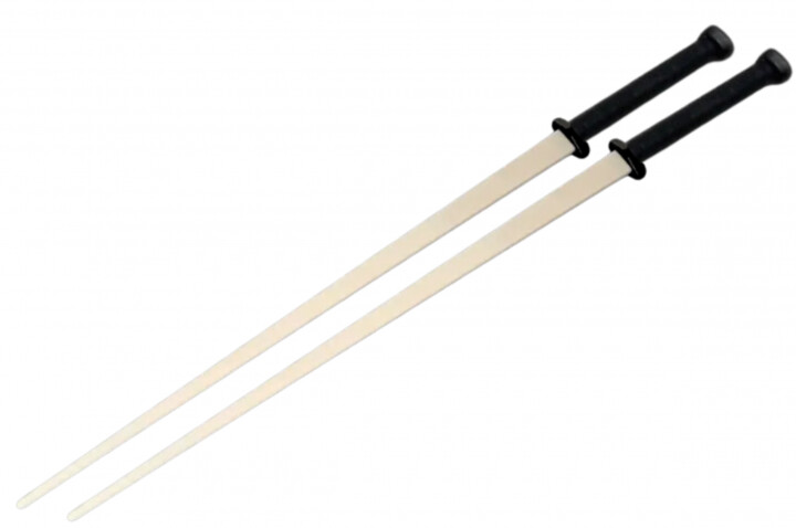 Sparring Sword, Han Jian - Modelo de duas mãos, LK Chen