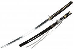 Katana ONI, Hattori Hanzo, Kill Bill - Afilada