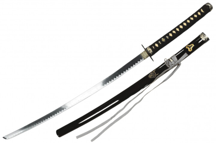 Katana ONI, Hattori Hanzo, Kill Bill - Afiado