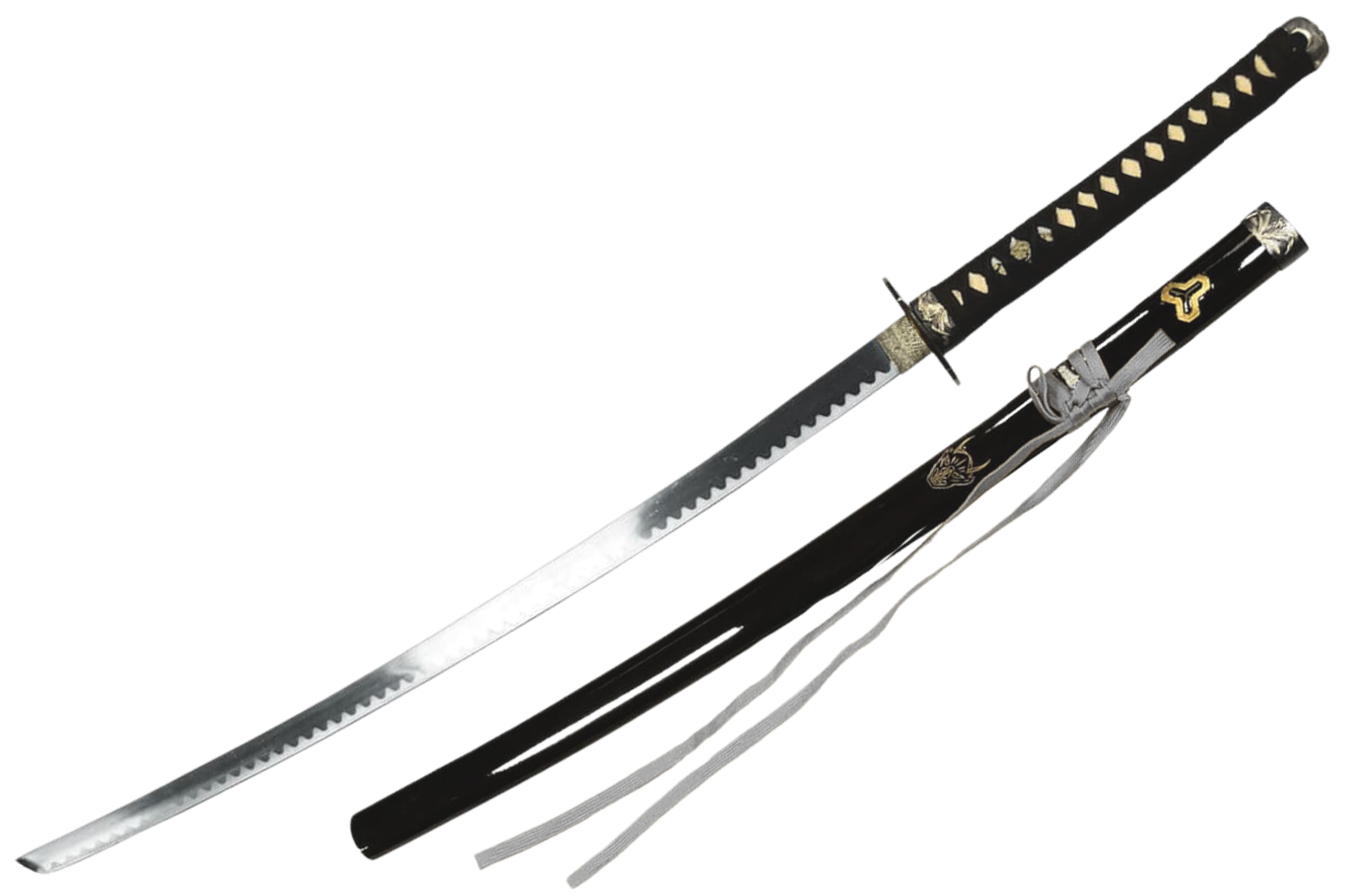 Katana ONI, Hattori Hanzo, Kill Bill - Afilada 