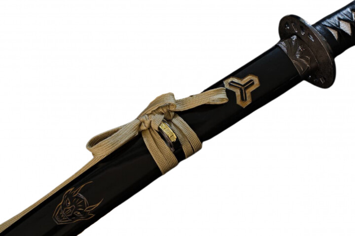 Katana ONI, Hattori Hanzo, Kill Bill - Afiado