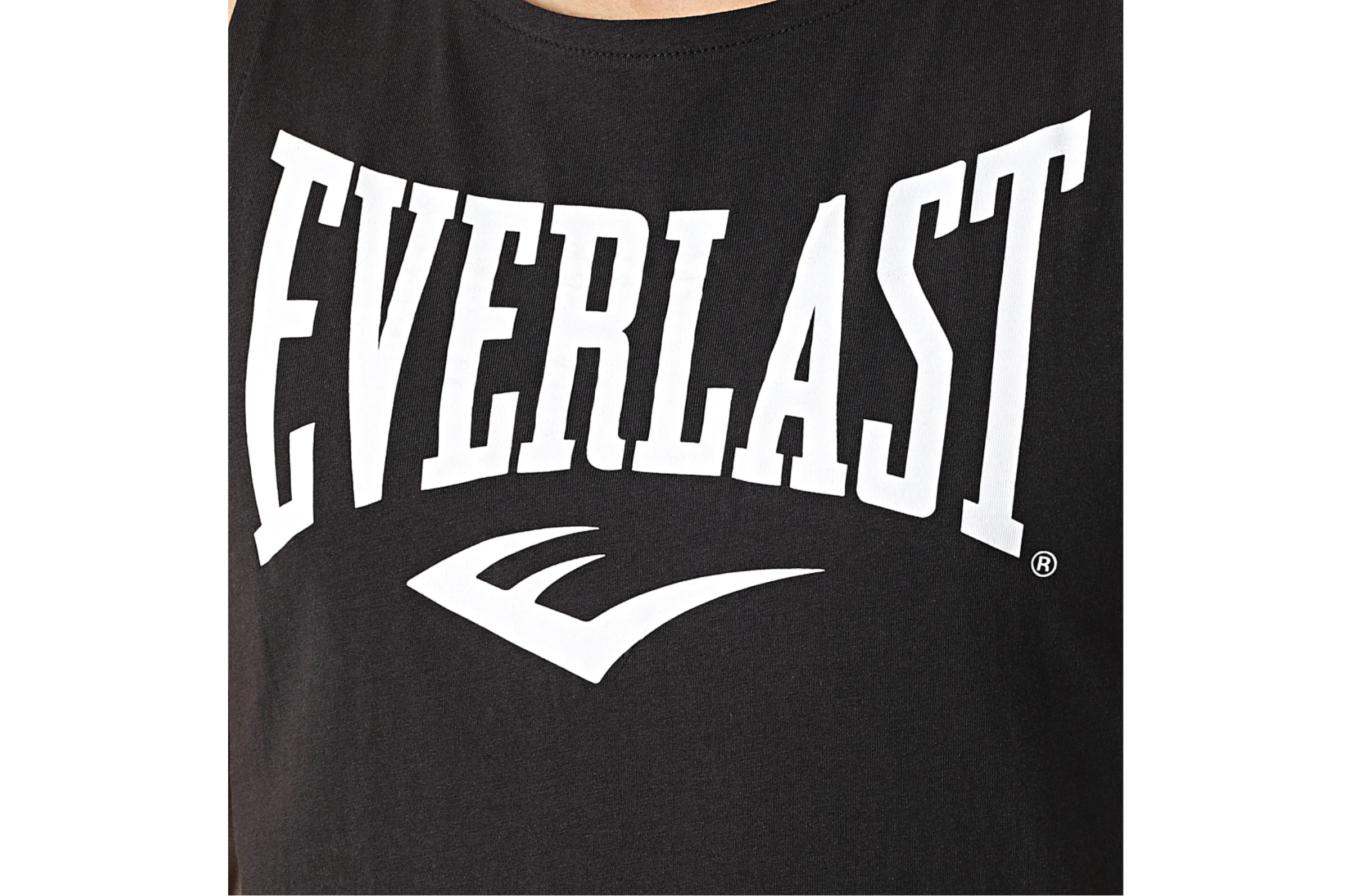 Camiseta deportiva con mangas cortas - Everlast 2020, Everlast 