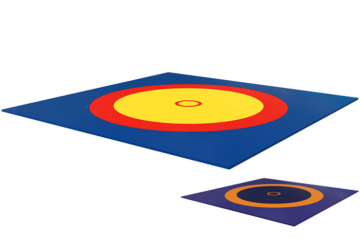 Official competition surface - Sambo