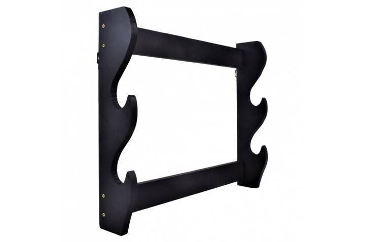 Suporte de parede para duas armas