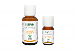 Relaxing Synergy - Organic essential oils, Kinésoins