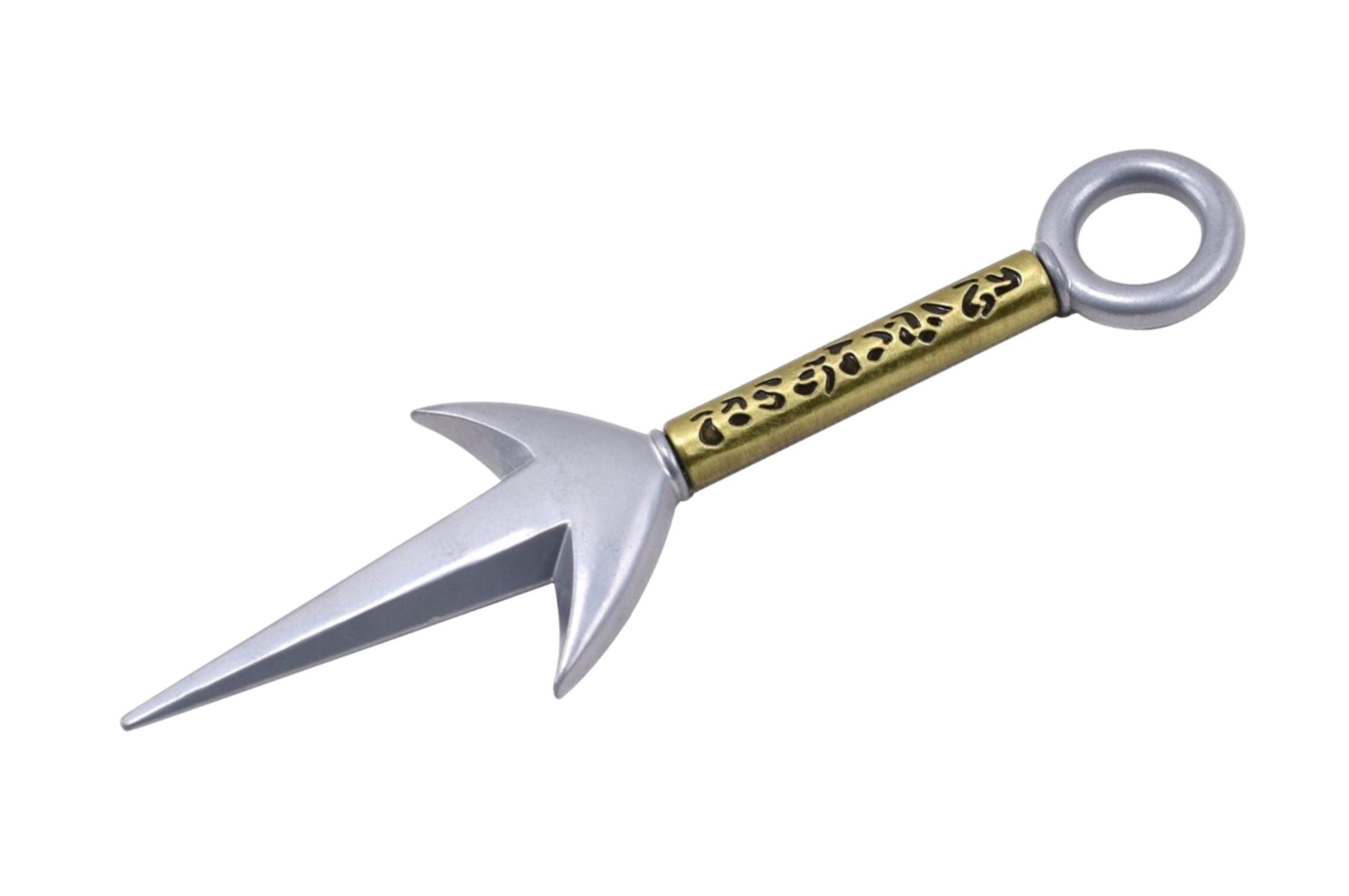 Naruto Minato Metal Kunai – The Dragon Shop