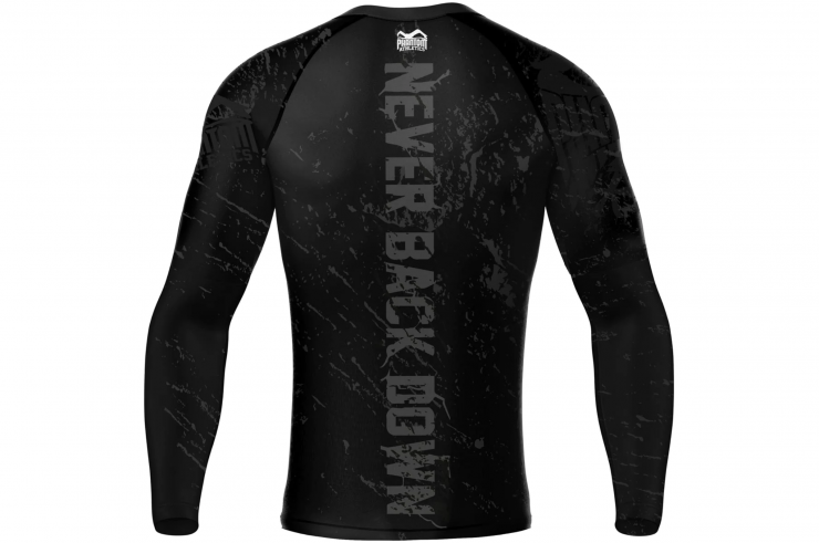 Compression T-shirt, long sleeves - Germany, Phantom Athletics