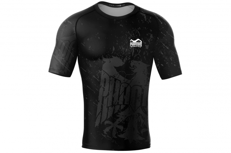 Compression t-shirt, Short sleeves - Germany, Phantom Athletics