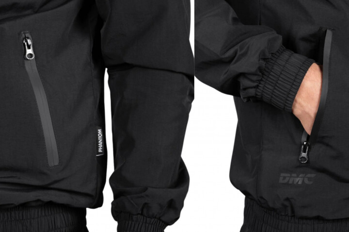Jaqueta de corrida, DMC - Phantom Athletics
