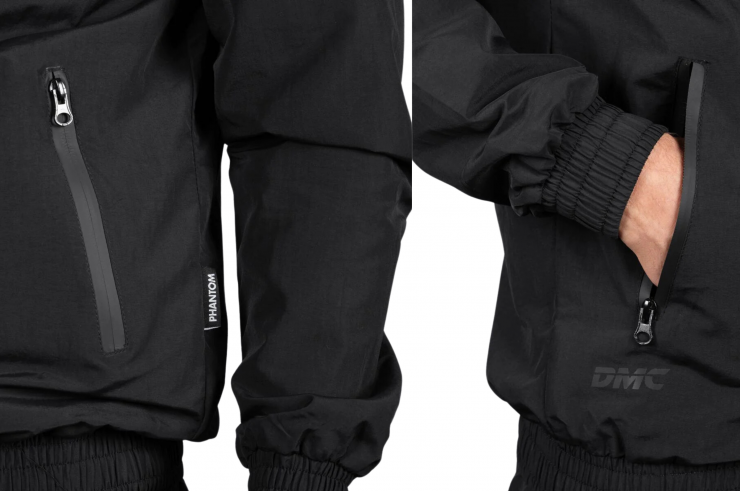 Veste de jogging, DMC - Phantom Athletics