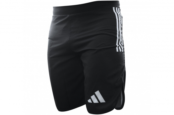 Pantalones cortos de grappling, IBJJF - ADIIBJFS01, Adidas
