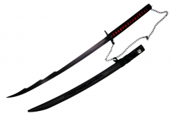 Katana Bankai Nodachi, Ichigo Kurosaki - Bleach