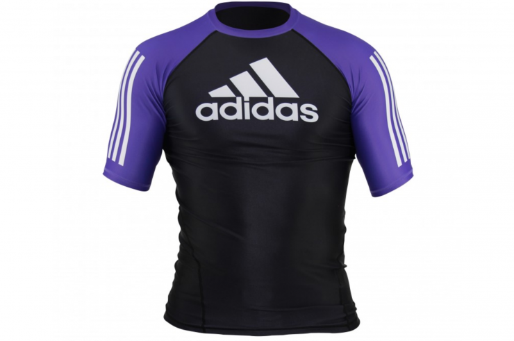 Lycra de manga corta - ADIIBJJFR02, Adidas