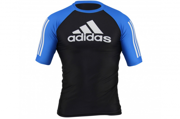 Lycra de manga corta - ADIIBJJFR02, Adidas