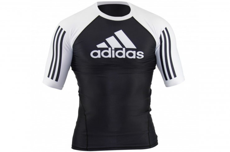 Lycra de manga corta - ADIIBJJFR02, Adidas