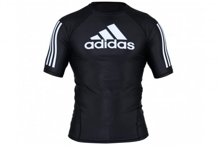 Lycra de manga corta - ADIIBJJFR02, Adidas