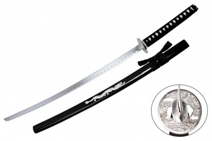 Katana Iaito, Yūdaina Doragon