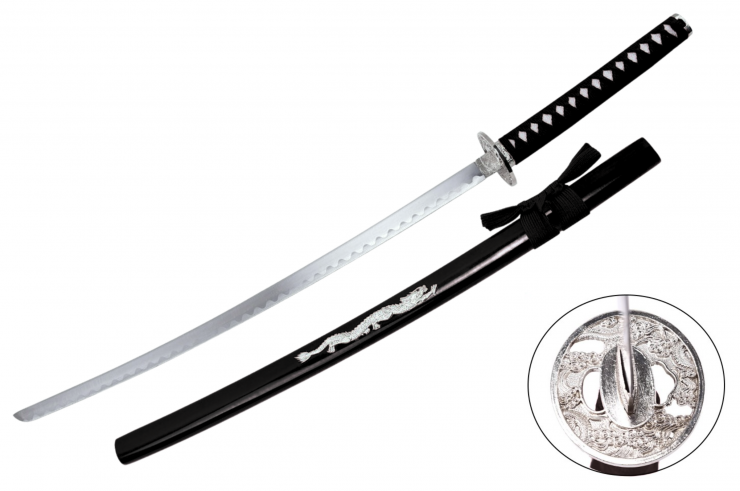 Katana Iaïto, Yūdaina Doragon