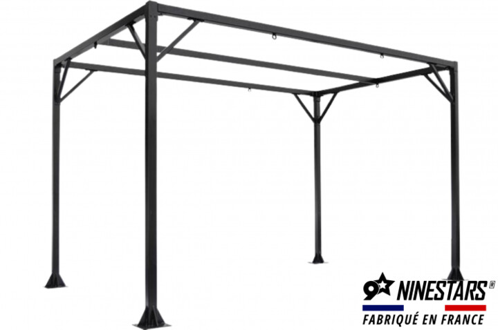 Gaiola/suporte para sacos de pancada e RDX | NineStars®