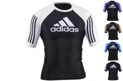 Lycra de manga corta - ADIIBJJFR02, Adidas