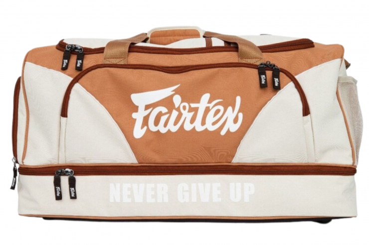 Sport bag, Duffle (79L) - Large model, Fairtex