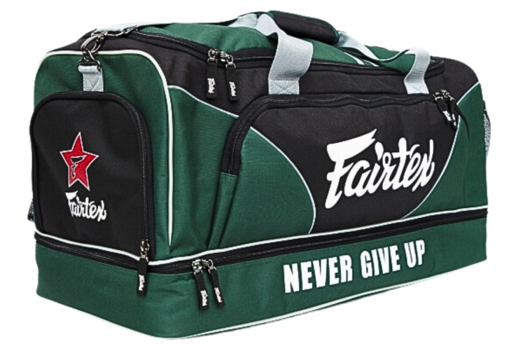 Sport bag, Duffle (79L) - Large model, Fairtex