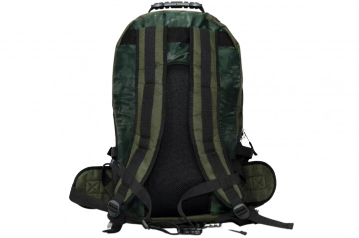 Mochila (60L) - BAG4 Camuflagem, Fairtex