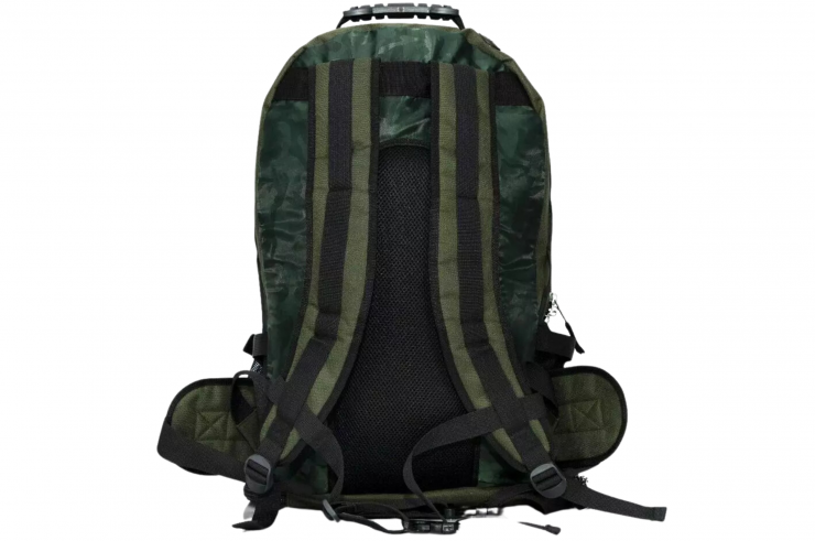 Backpack (60L) - BAG4 Camouflage, Fairtex