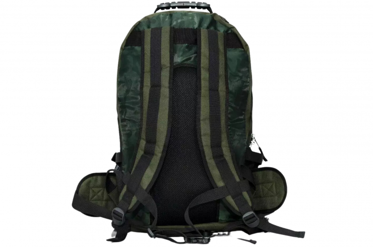 Mochila (60L) - Camuflaje BAG4, Fairtex