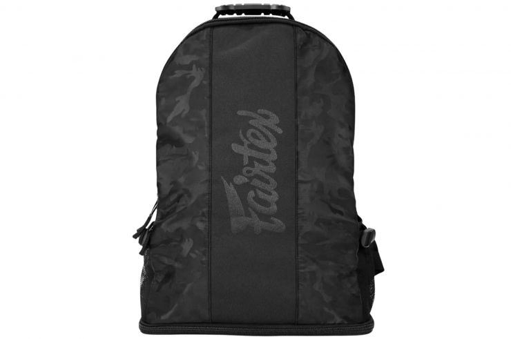 Backpack (60L) - BAG4 Camouflage, Fairtex