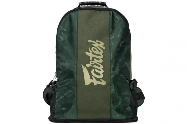 Mochila (60L) - BAG4 Camuflagem, Fairtex