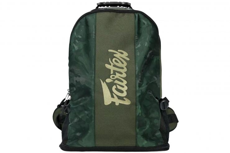 Backpack (60L) - BAG4 Camouflage, Fairtex