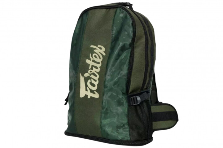 Mochila (60L) - BAG4 Camuflagem, Fairtex