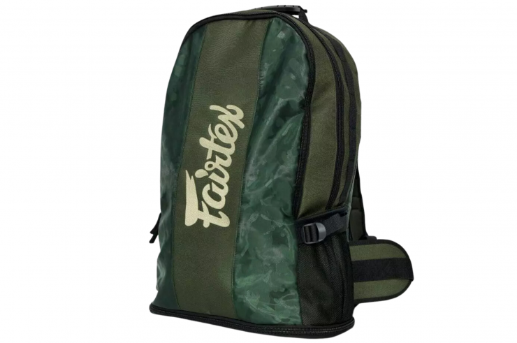 Backpack (60L) - BAG4 Camouflage, Fairtex