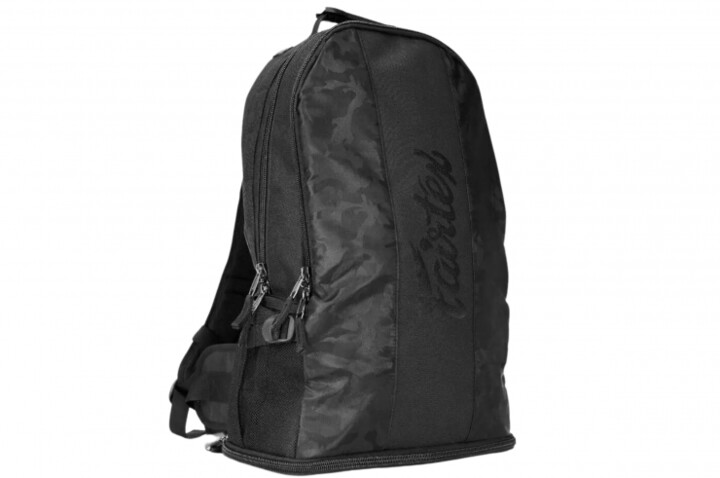 Mochila (60L) - BAG4 Camuflagem, Fairtex