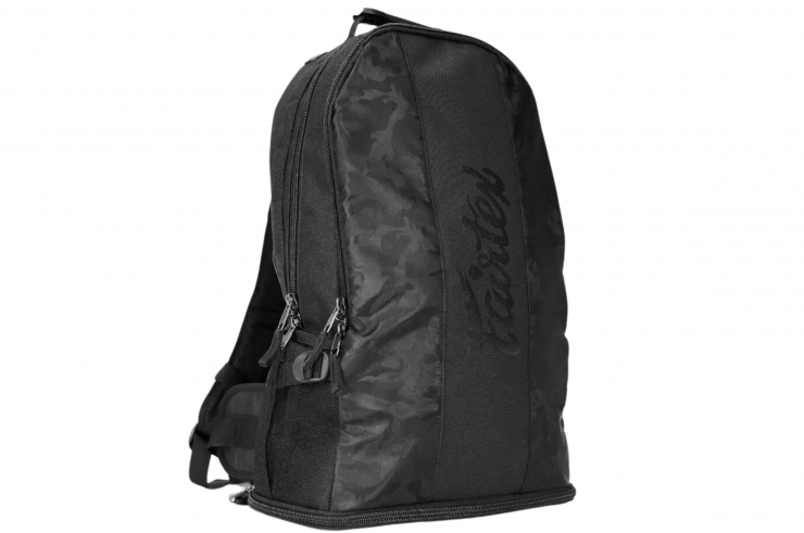 Backpack (60L) - BAG4 Camouflage, Fairtex