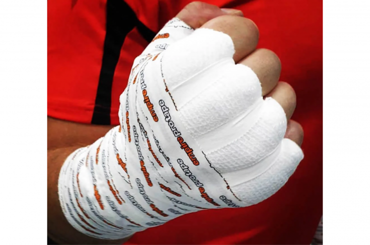 Rollo de cinta de competición - Con logo, Empire Pro Tape